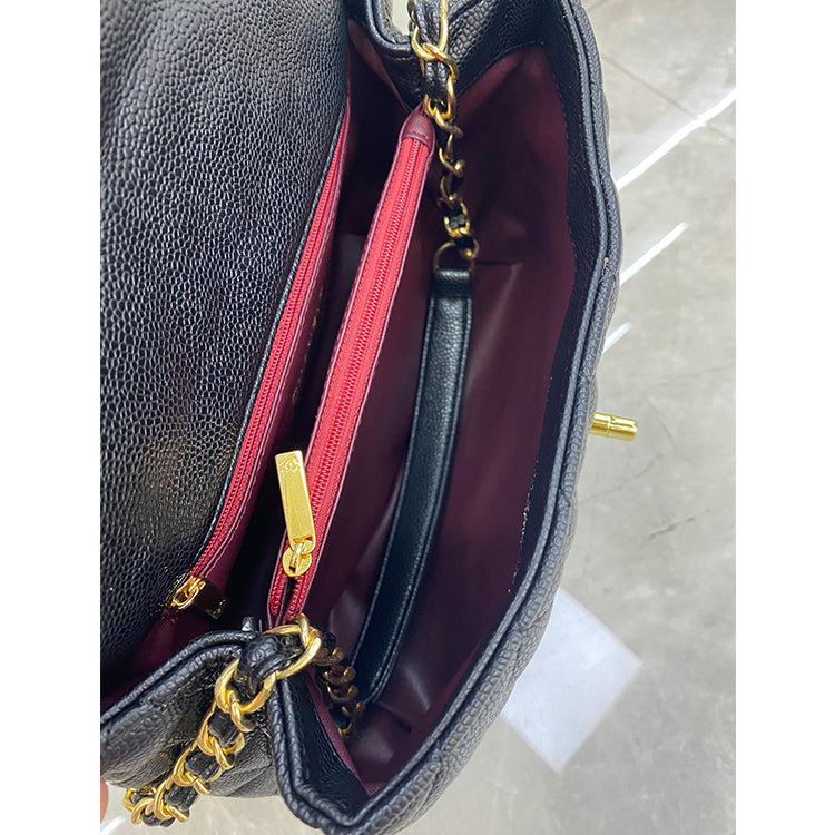 1E036B Popular  leather bag 
