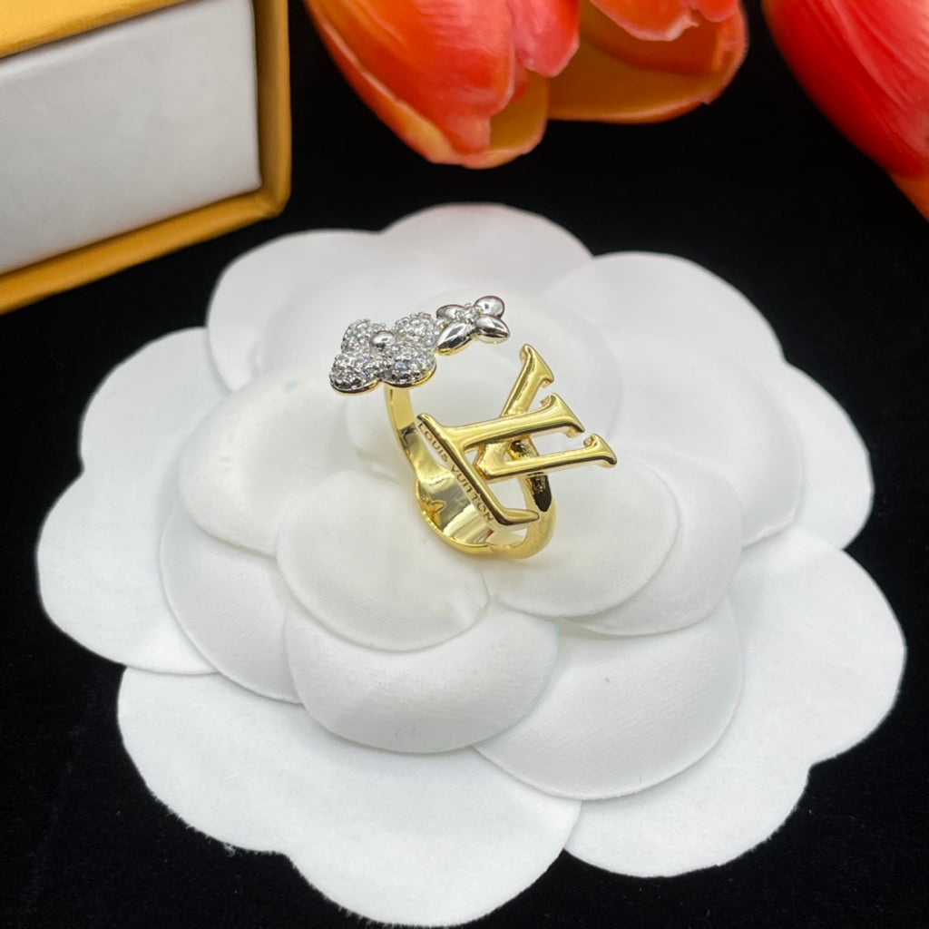 175QE43J  Popular   Rings