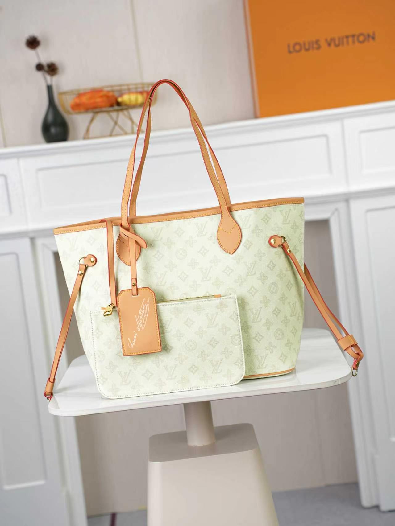 146PE89B Popular canvas bag