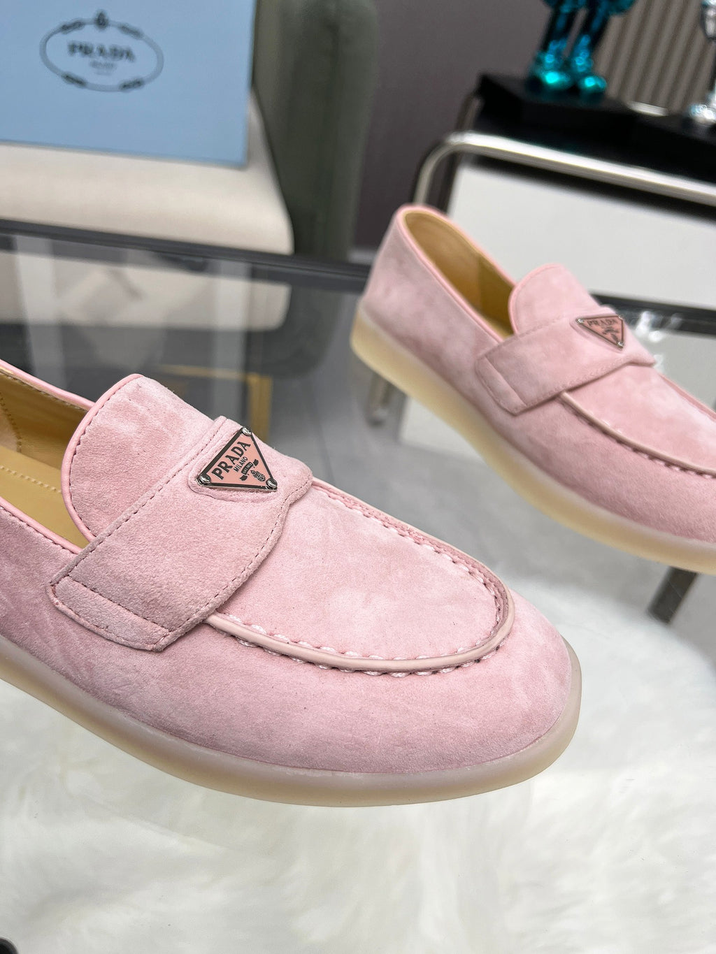 285ZPD70Z  Popular leather  Shoes