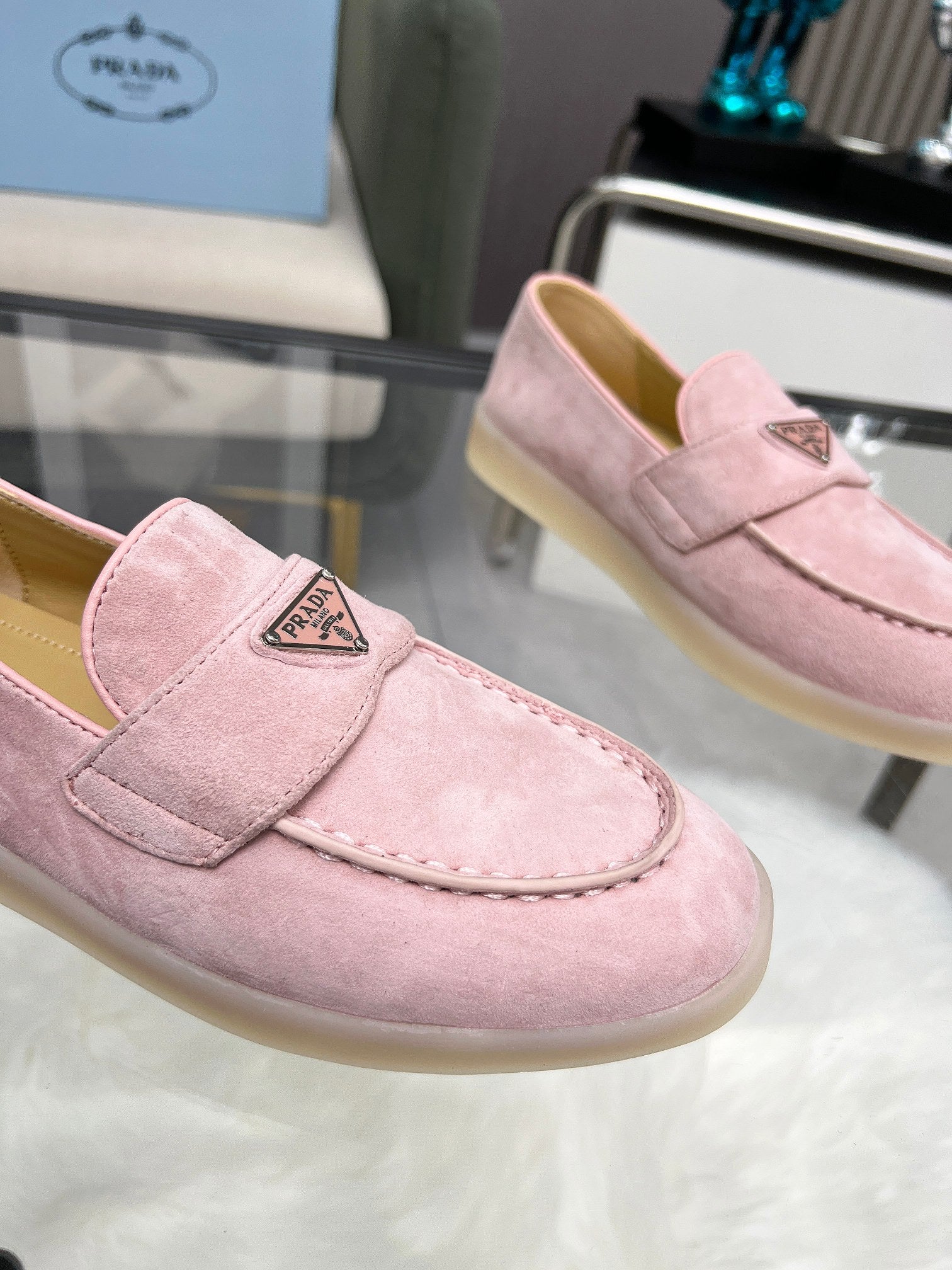 285ZPD70Z  Popular leather  Shoes