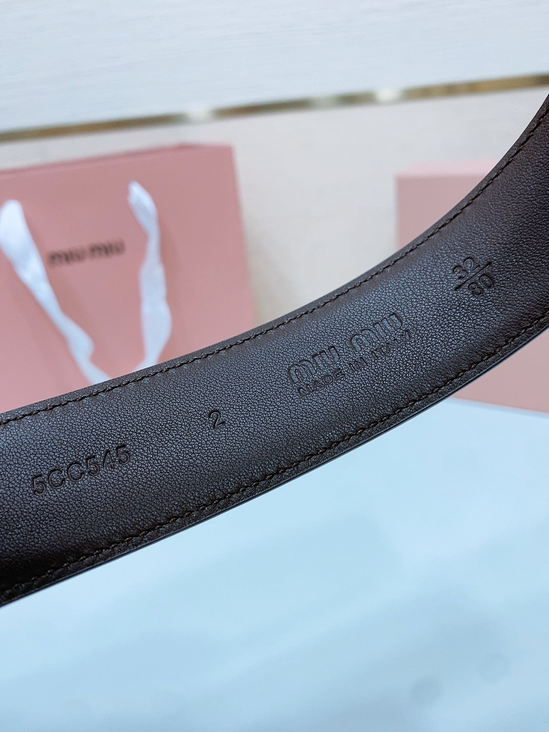 1115QA49P Popular High quality belt With full package