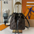 146PE39B Popular leather bag