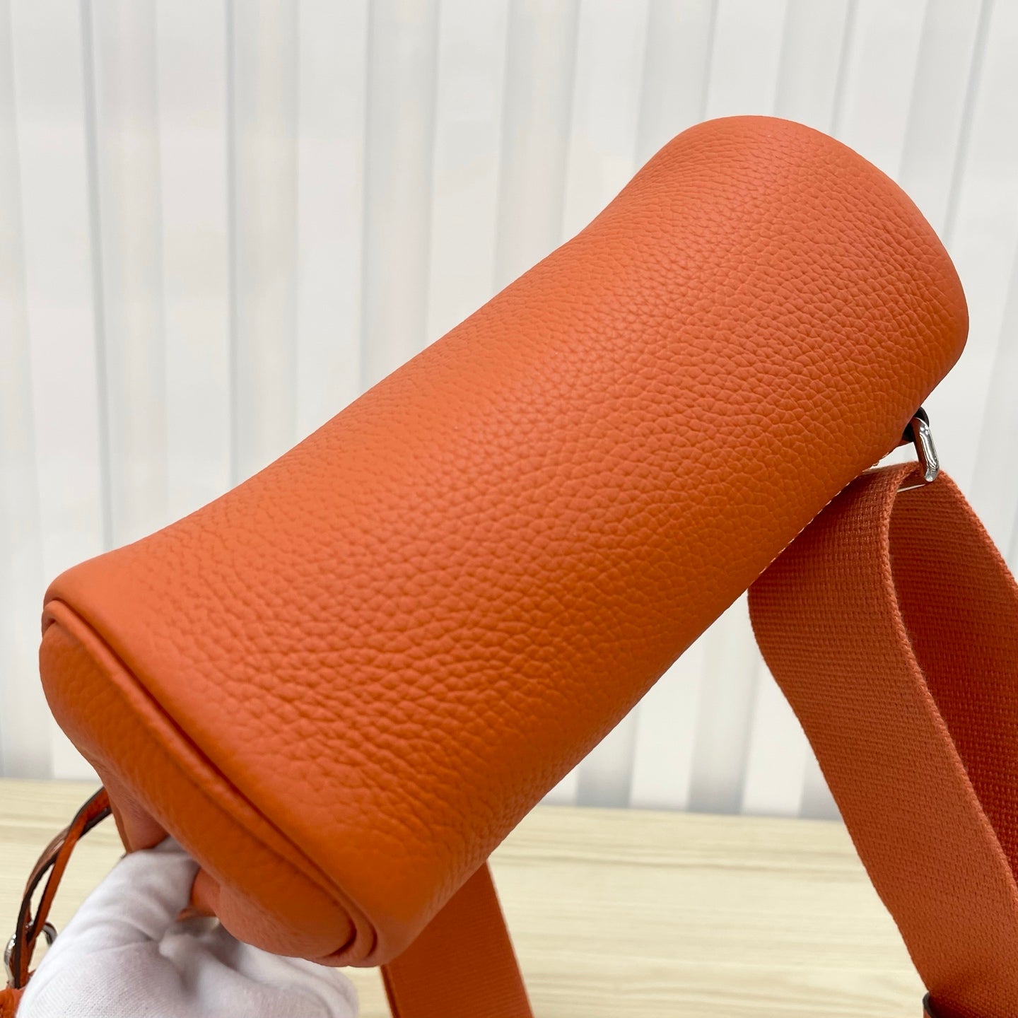 136PH46B Popular leather bag