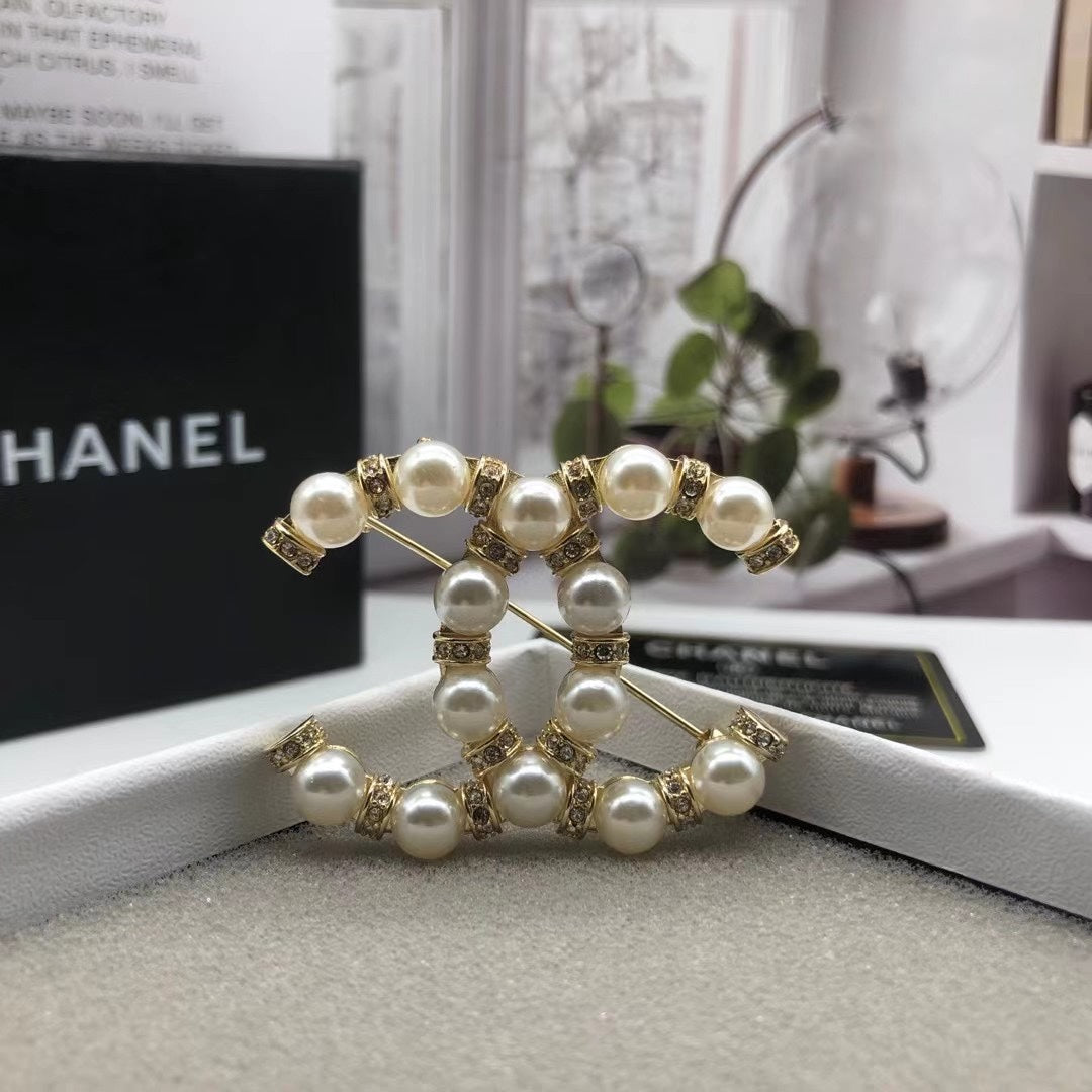 14C865X  Popular Brooch