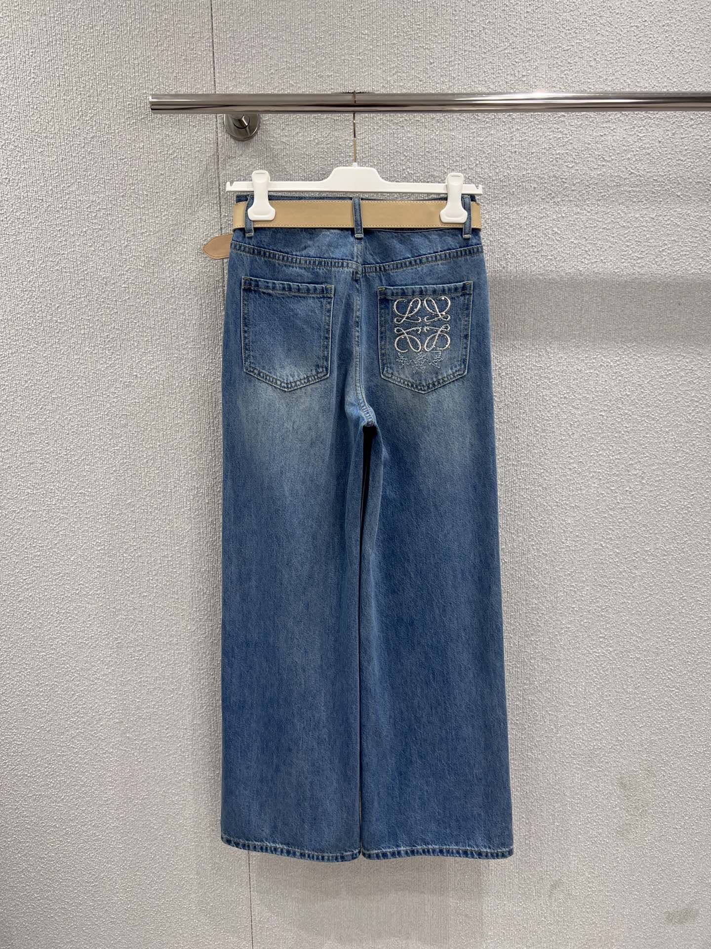 156XA7U Popular Pants fashion jeans