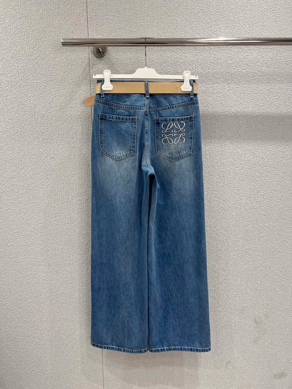 U1X56A7 Popular Pants fashion jeans