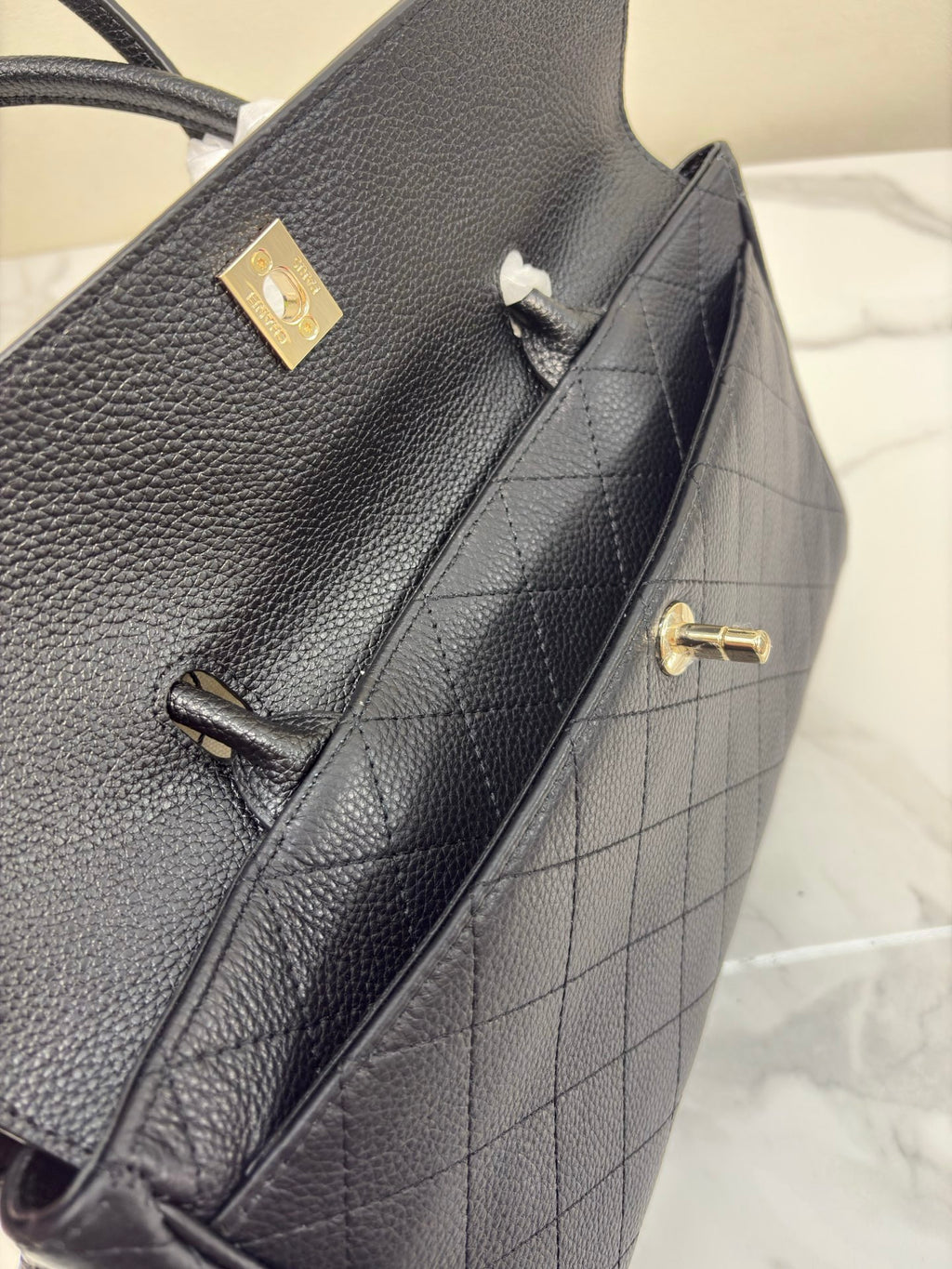 136PC79B Popular leather bag
