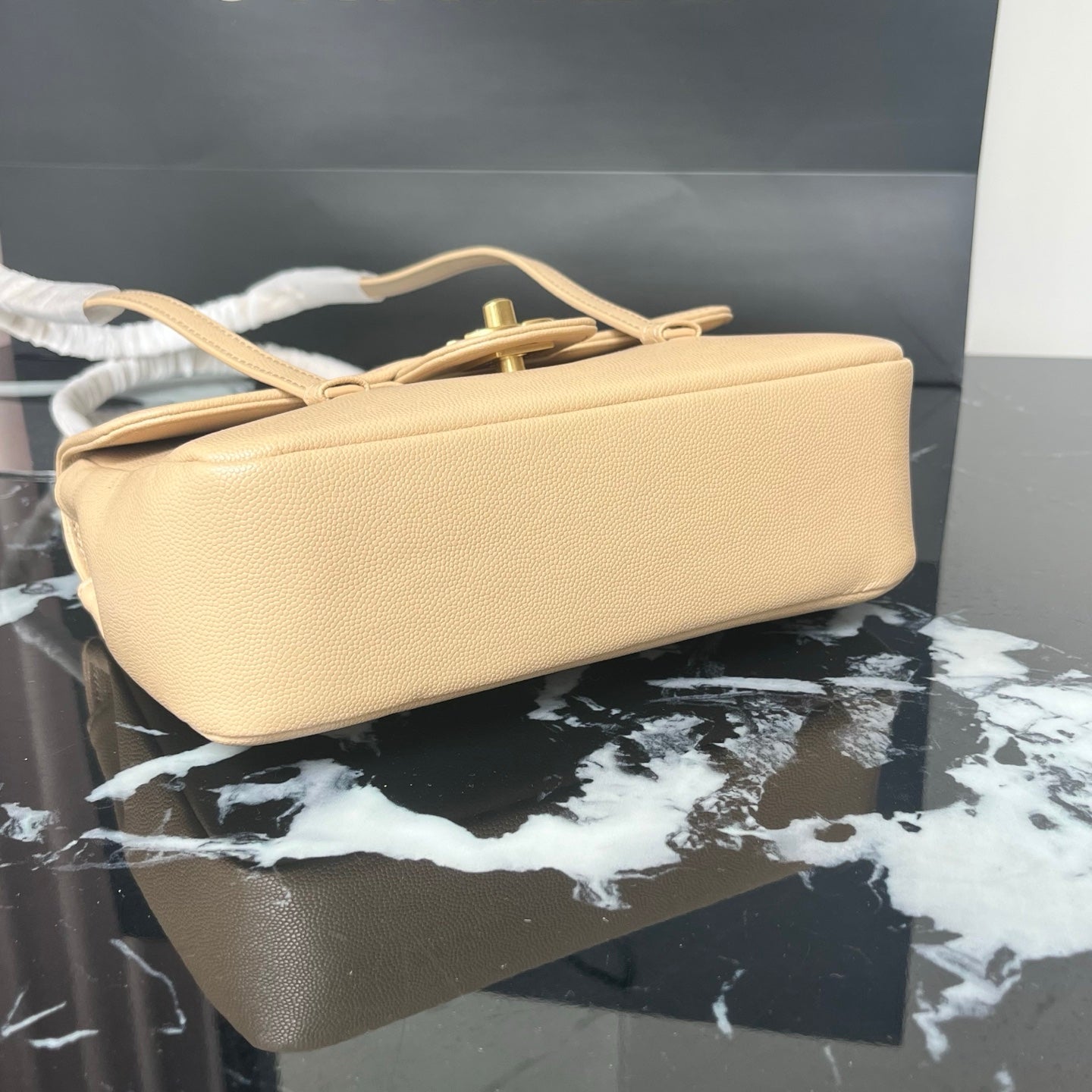146XC1B Popular leather bag