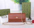 136PB111B Popular leather bag