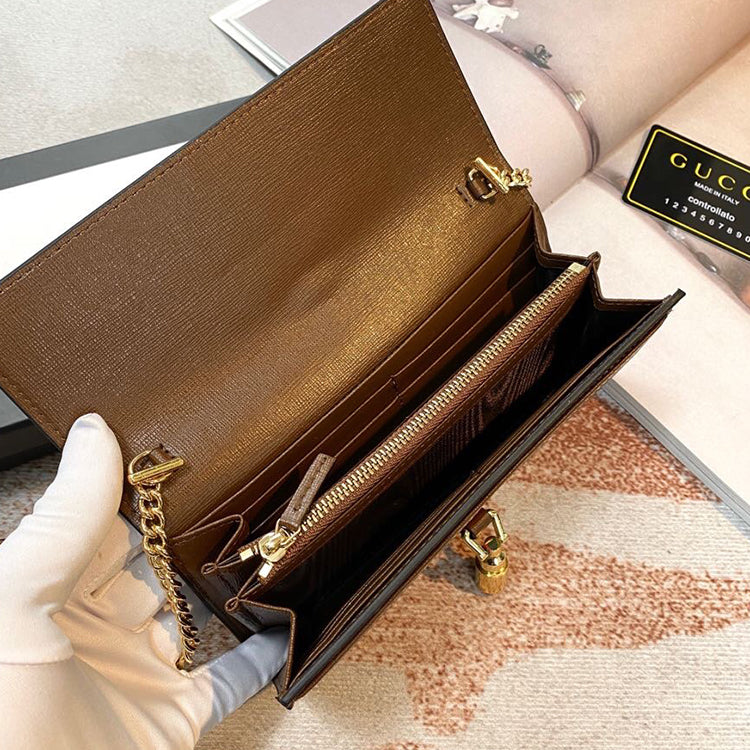 AB7B Popular leather wallets
