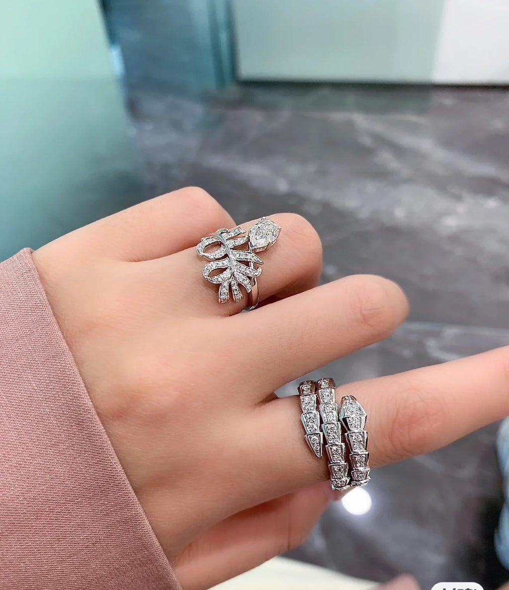 1XI58K  Popular 3circle rings earrings Bracelets Necklaces