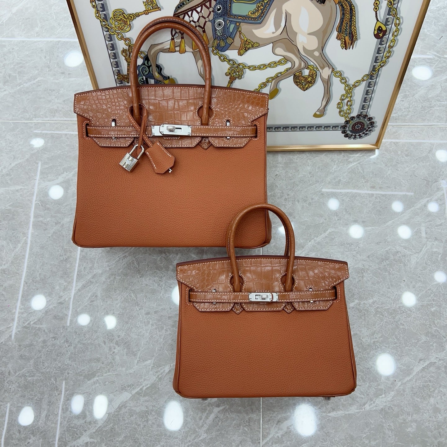 146NH1B Popular  leather bag 
