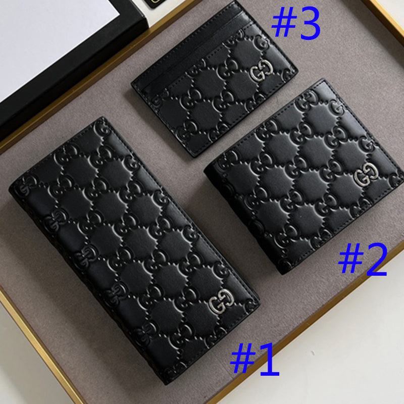 1XB382B Popular    leather wallets