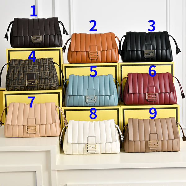 136PF106B Popular leather bag