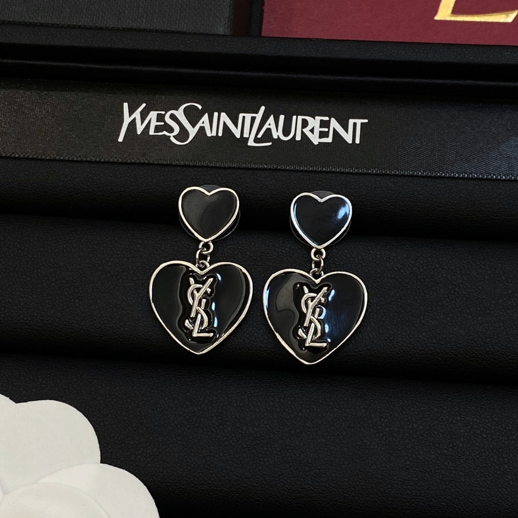 14SL452E Popular  Earrings