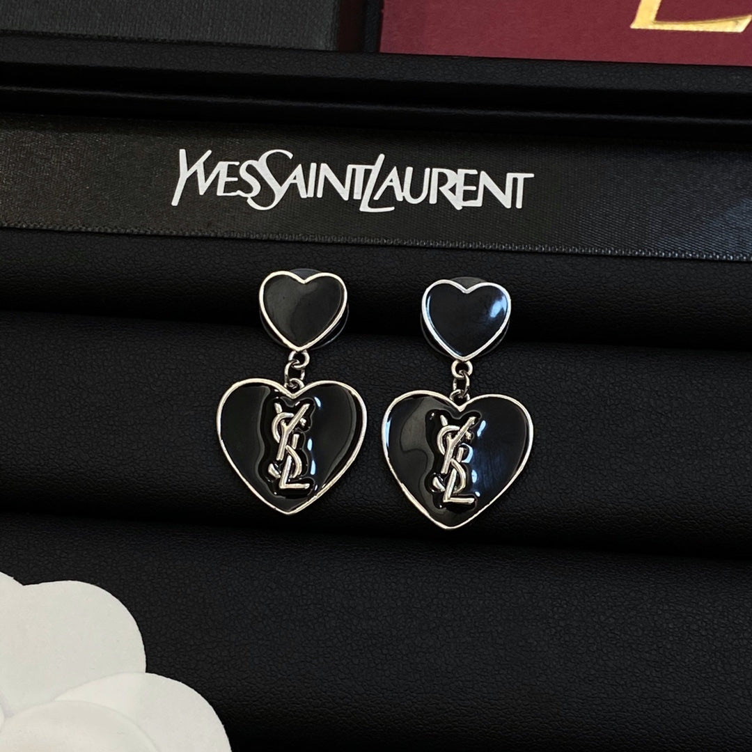 14SL452E Popular  Earrings
