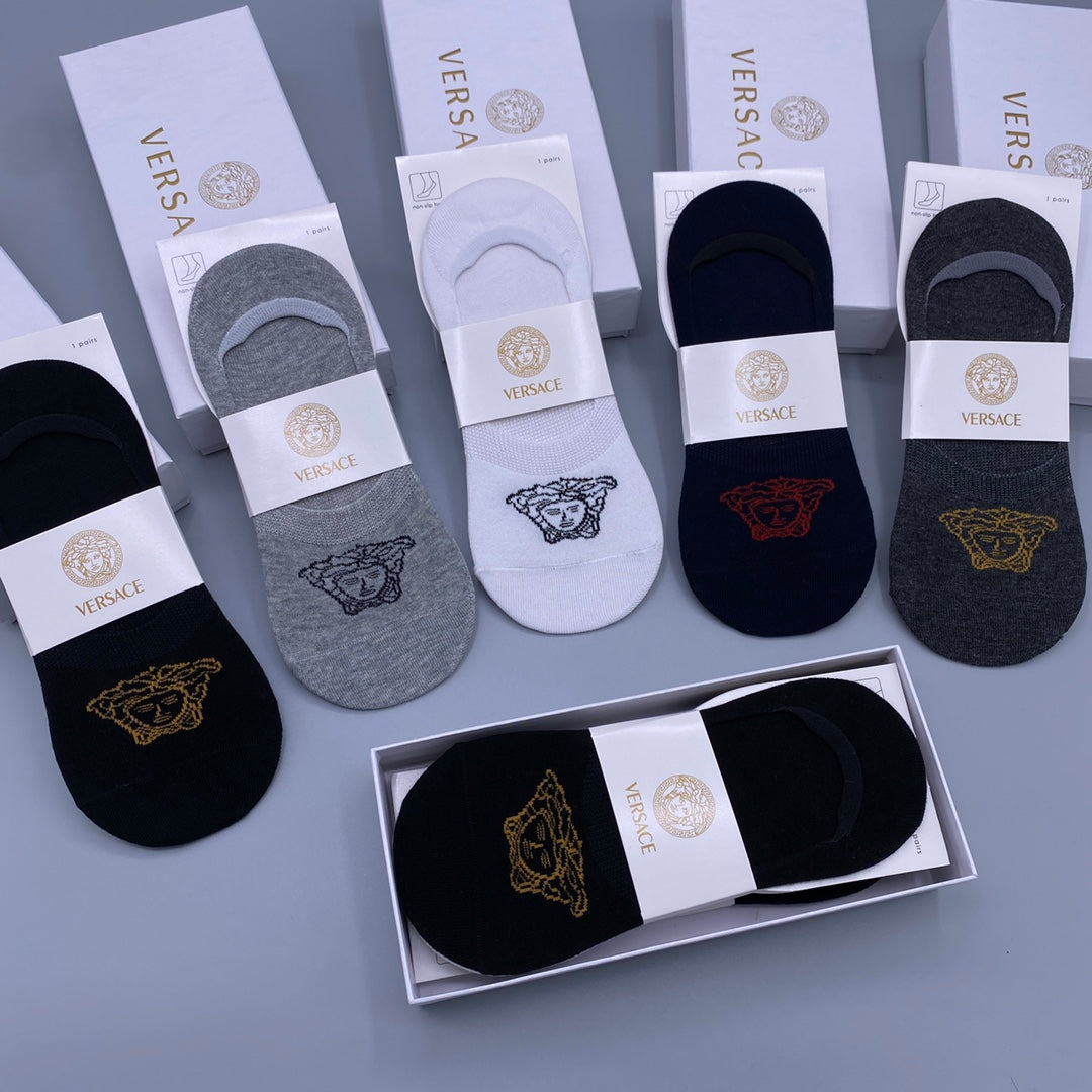 235QV34S Popular socks(5 pairs )