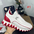 J4A226Z Popular leather Casual shoes
