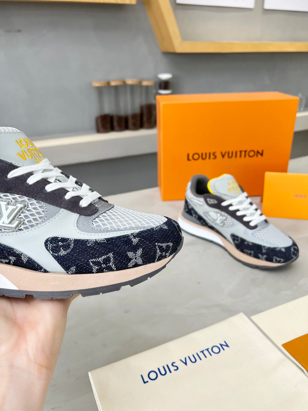 2105QE229Z Popular high-quality  Shoes