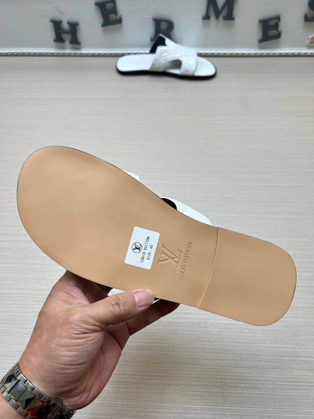 54E34Z Popular slippers