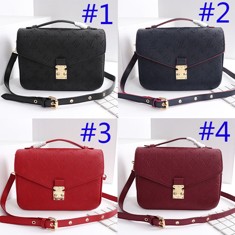 AE92B Popular leather bag 