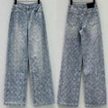 256XE59U Popular Pants fashion jeans