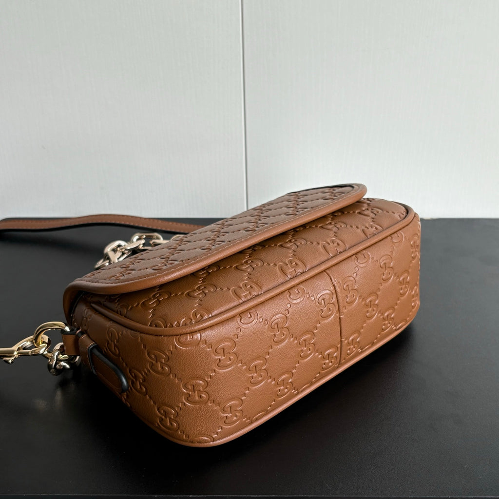 136PC60B Popular leather bag