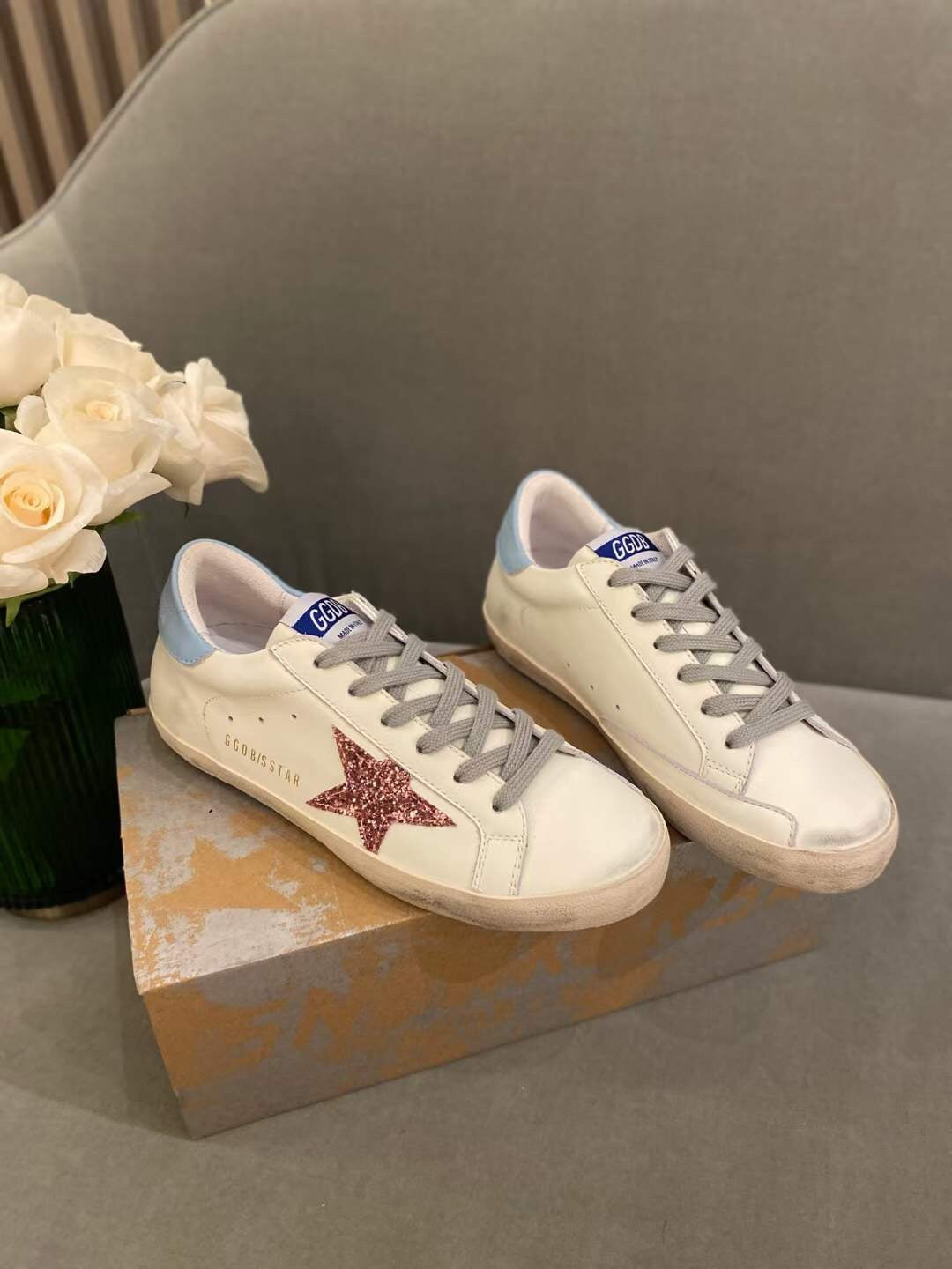 1XGE141Z Popular cowhide leather shoes
