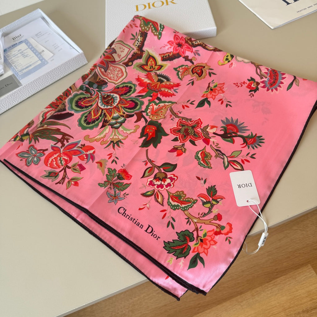 146ND25W Popular Silk Scarve