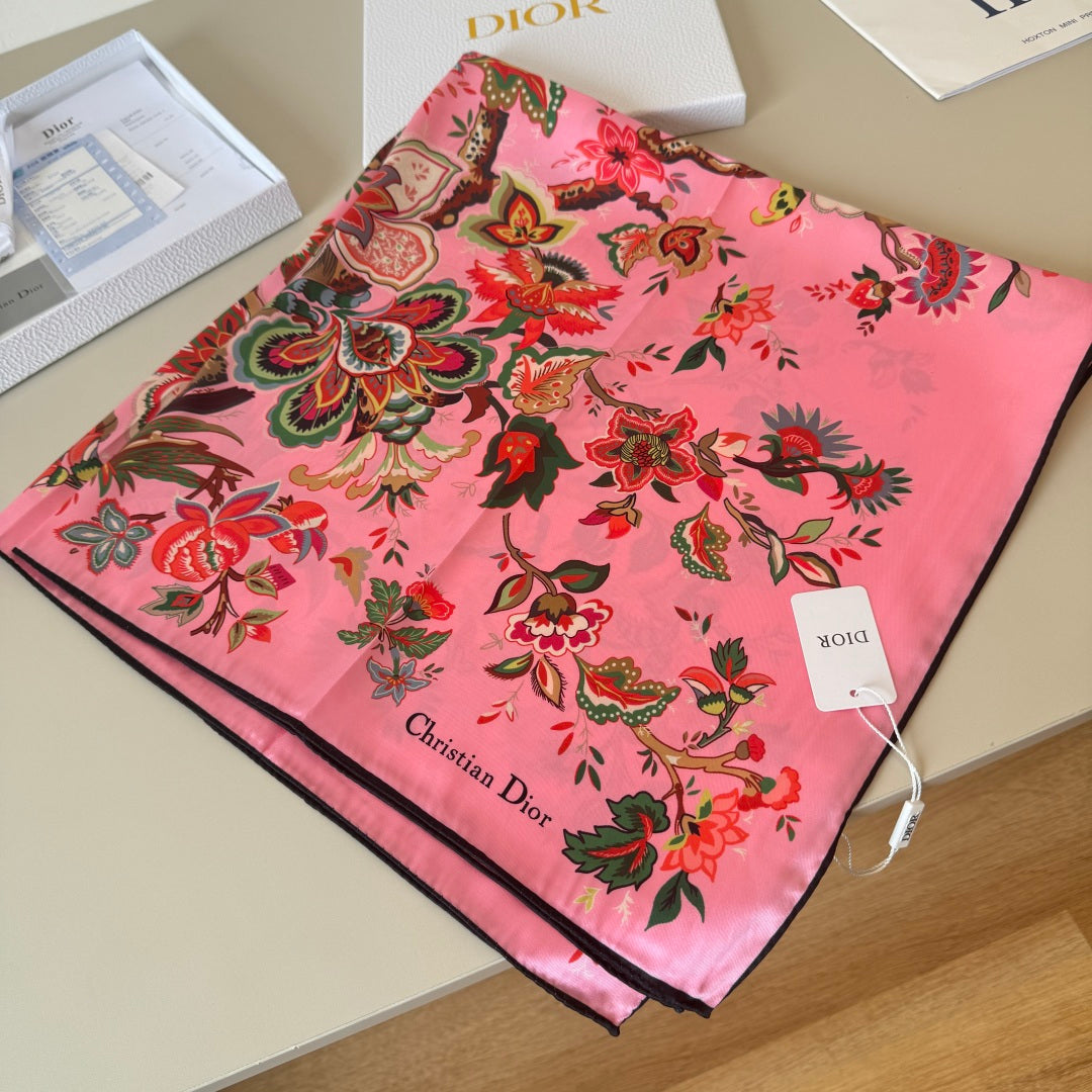 146ND25W Popular Silk Scarve