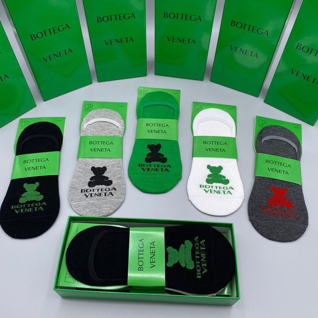 235QA35S Popular socks(5 pairs )