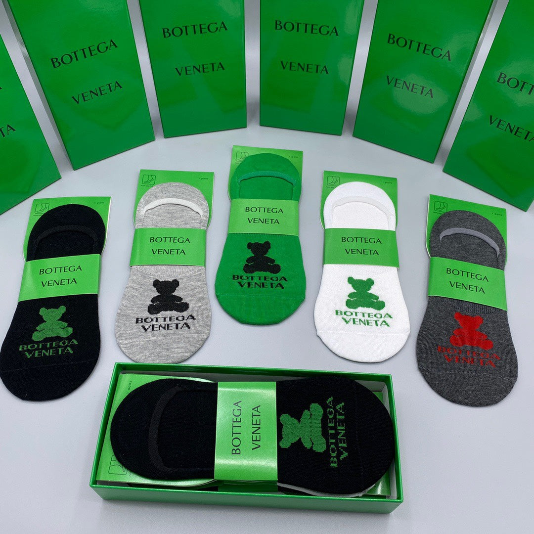 235QA35S Popular socks(5 pairs )
