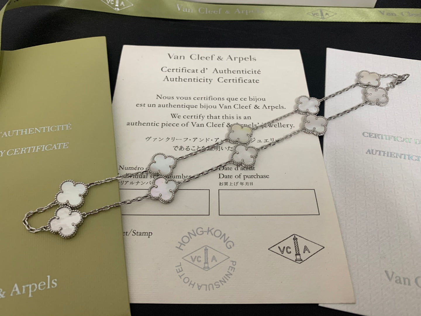 5XV192X Popular 10 flower necklaces