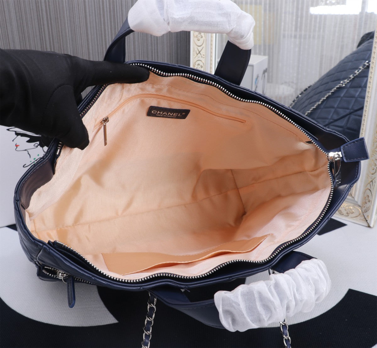 2XC474B Popular   leather bag