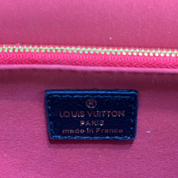 AE113B Popular leather bag 