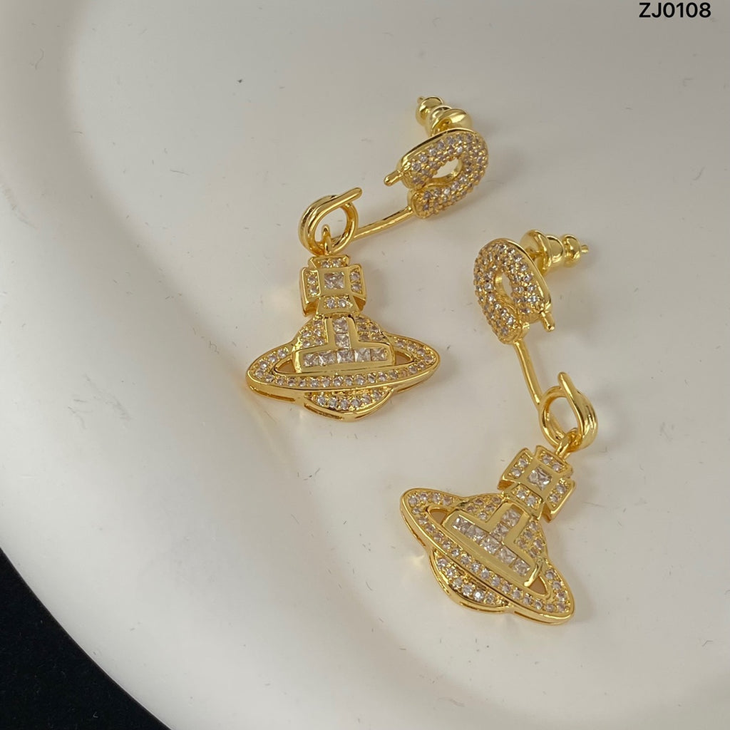 14A590E Popular  Earrings
