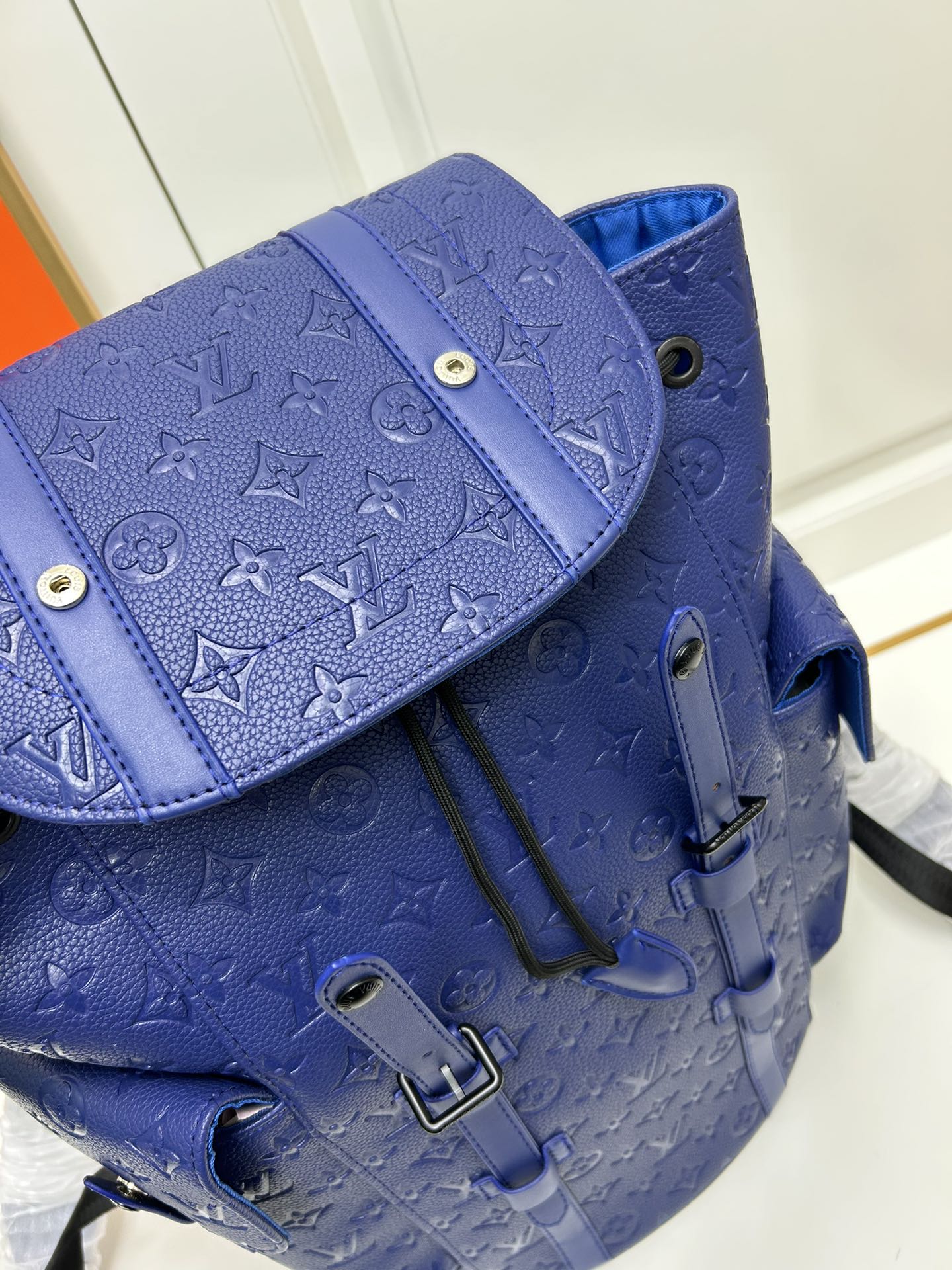 1WE68B Popular  leather Backpacks