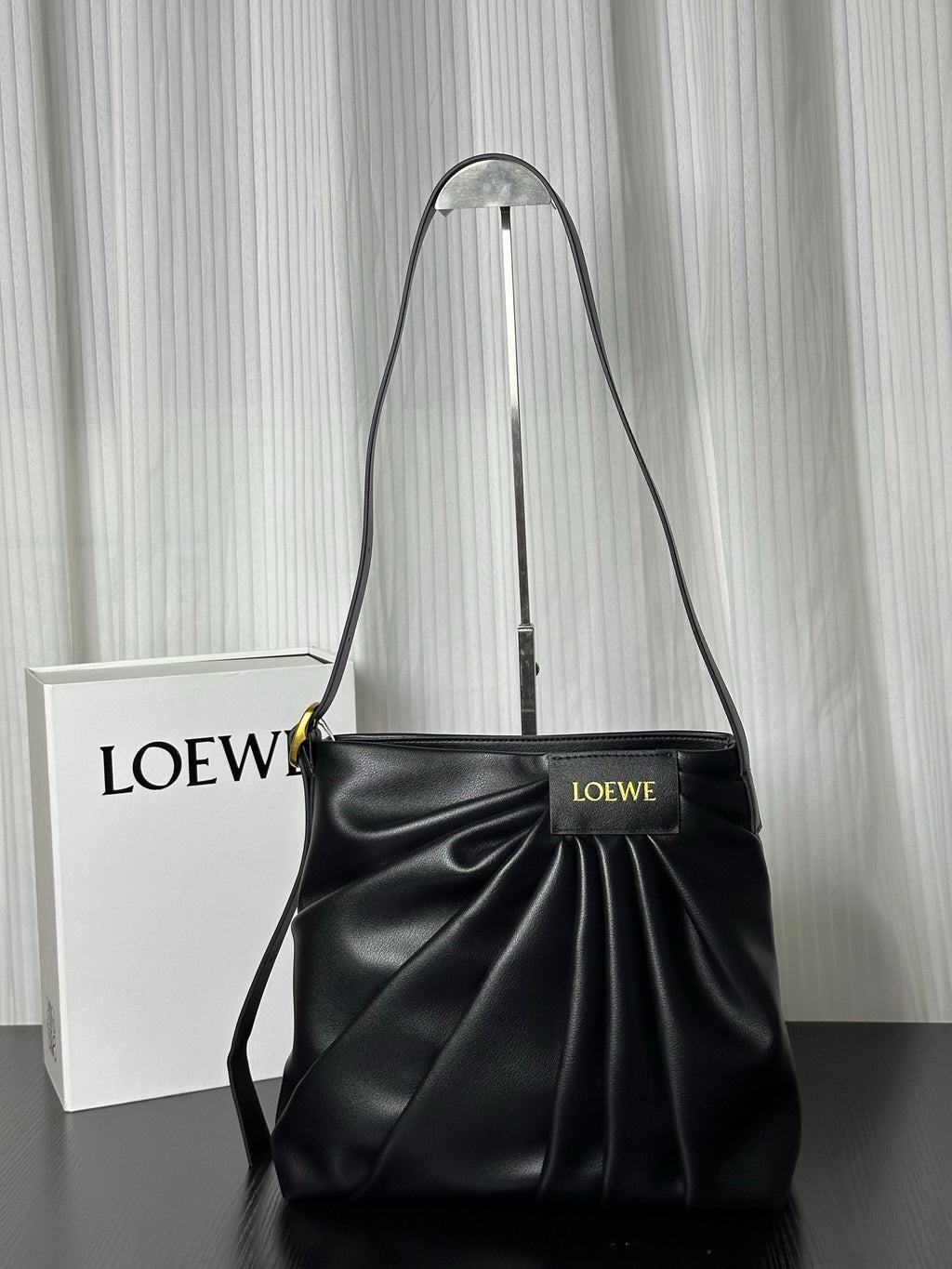 146RA8B Popular leather bag