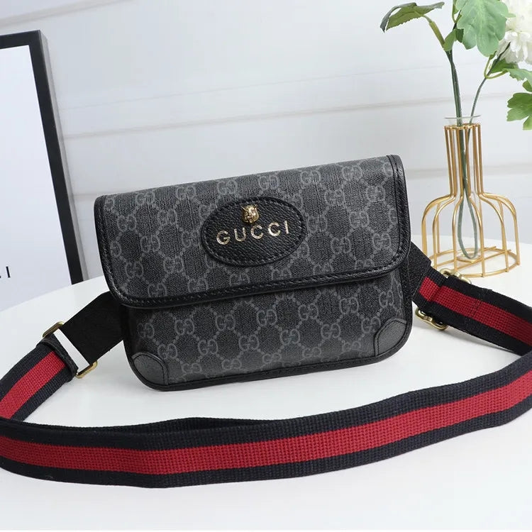 B5B Popular  leather bag 