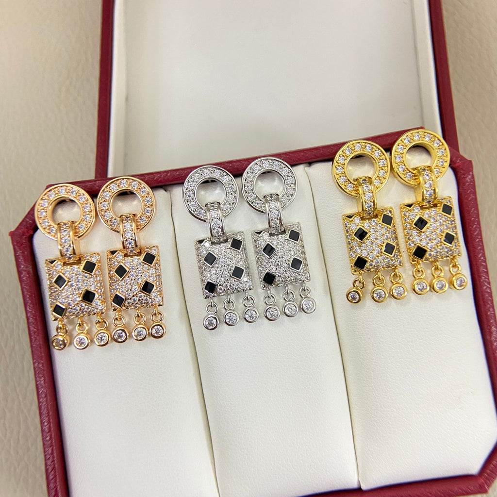 546NK18E Popular  Earrings