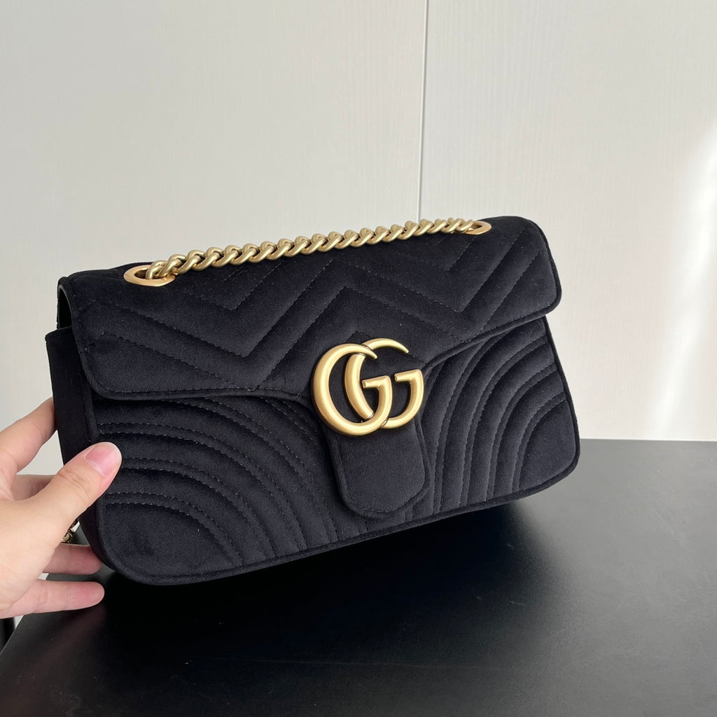 136PB66B Popular leather bag