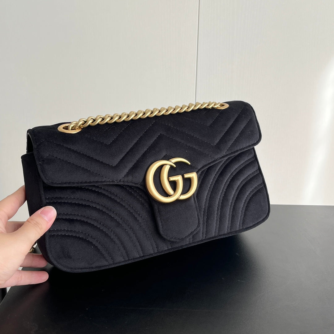 136PB66B Popular leather bag