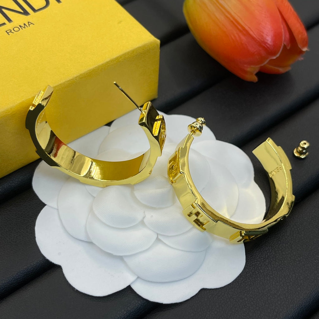 14F645E Popular Earrings