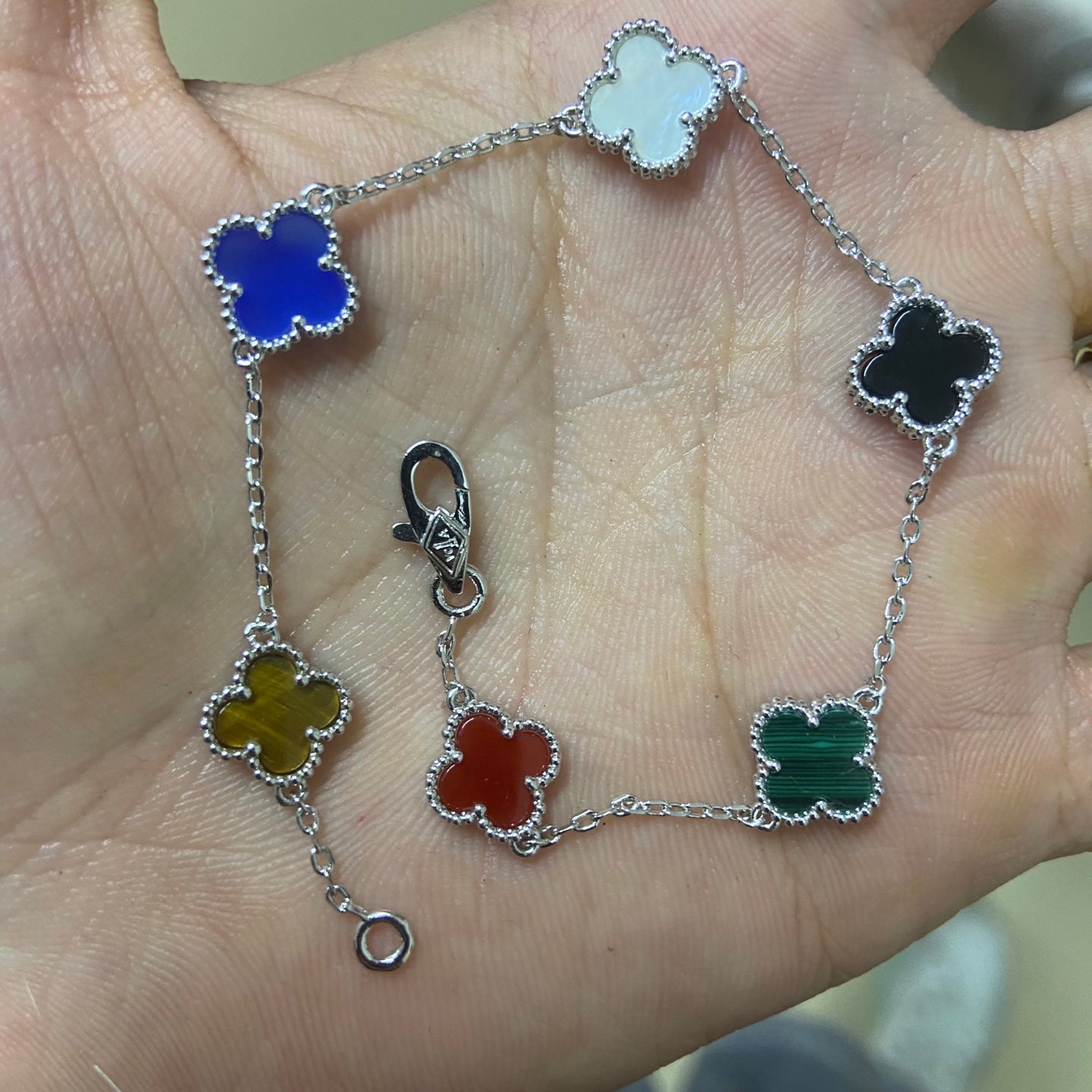 575RVA178K  Popular Bracelets (Mini style)
