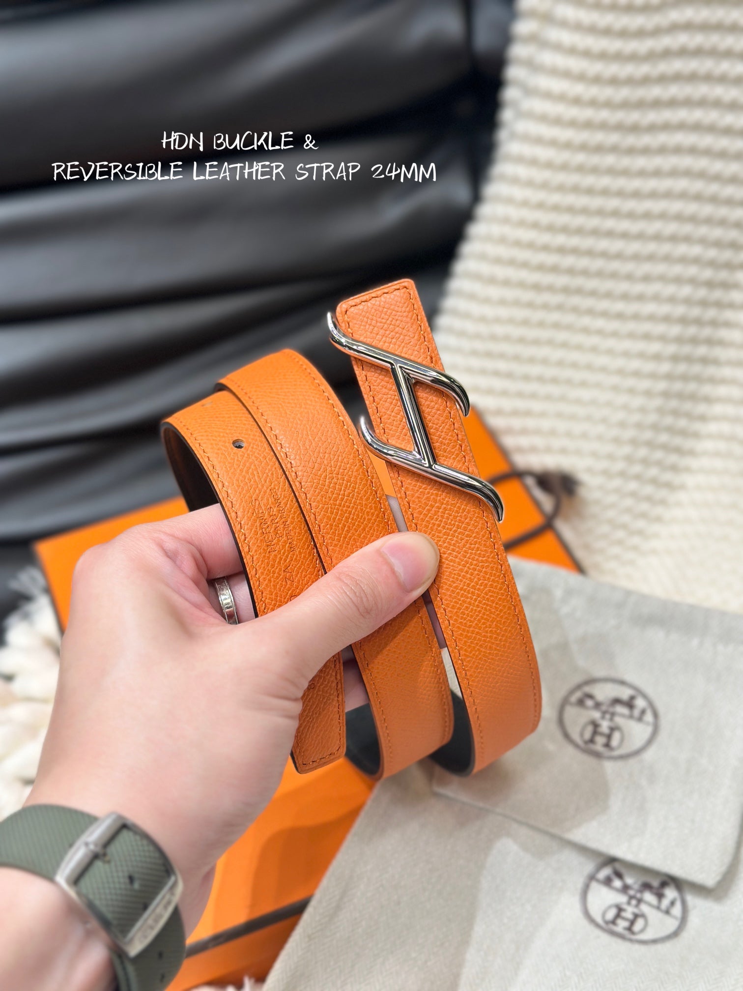 1WH193P Popular   High quality belt With full package