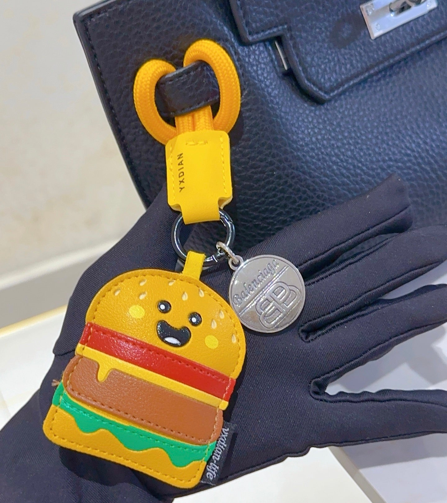 35ZJ63A Popular bag 's charms accessories
