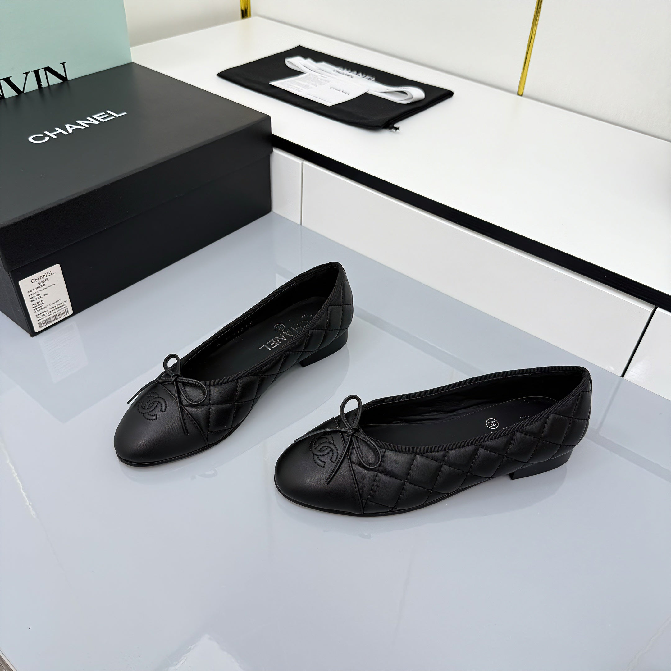 2105QC413Z Popular high-quality leather Shoes