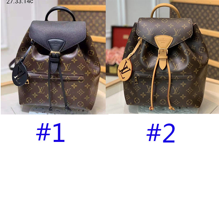 AE013B Popular   leather bag 