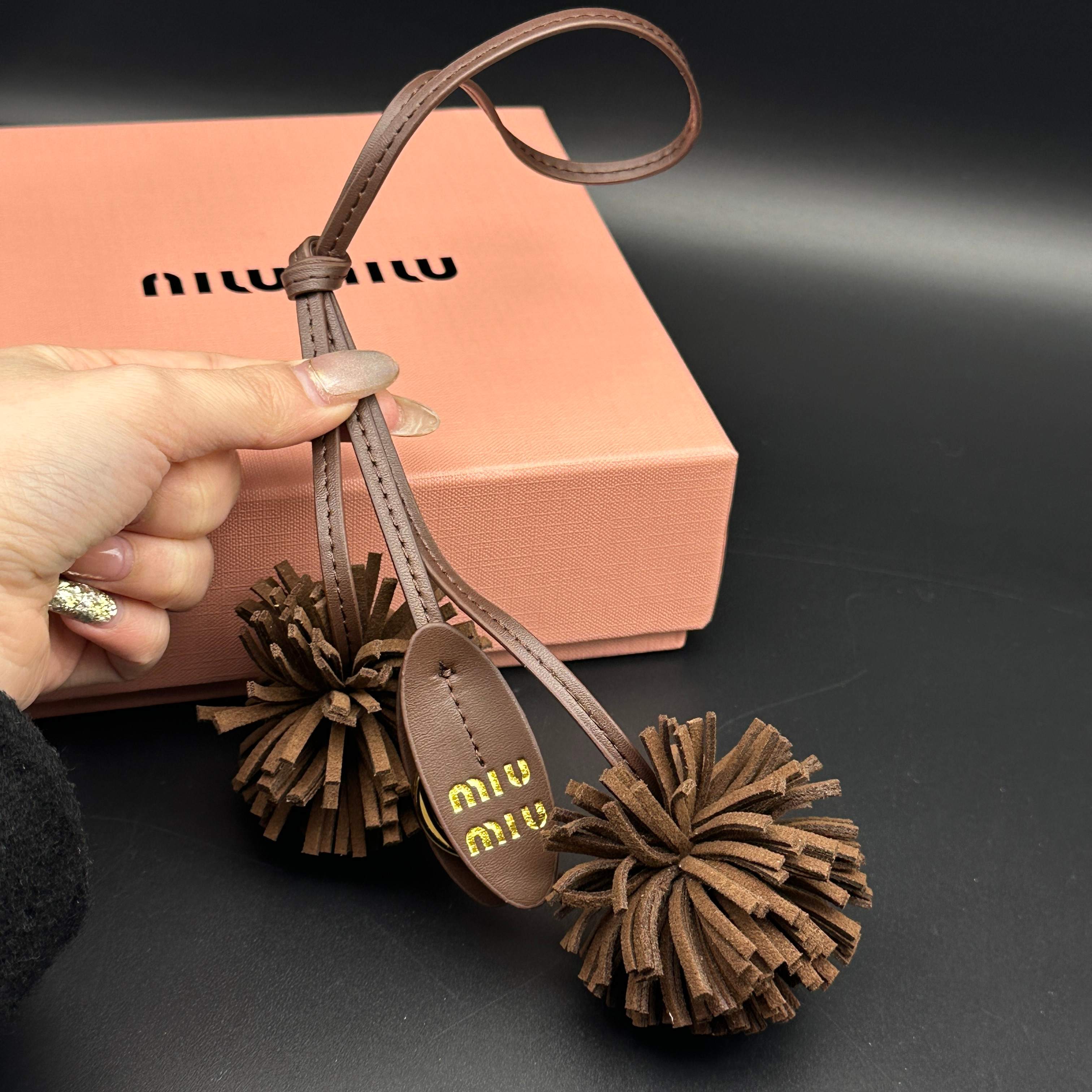 346RA23A Popular bag 's charms accessories